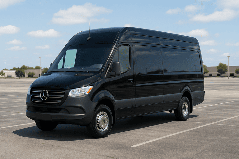 Passaic Sprinter van rental