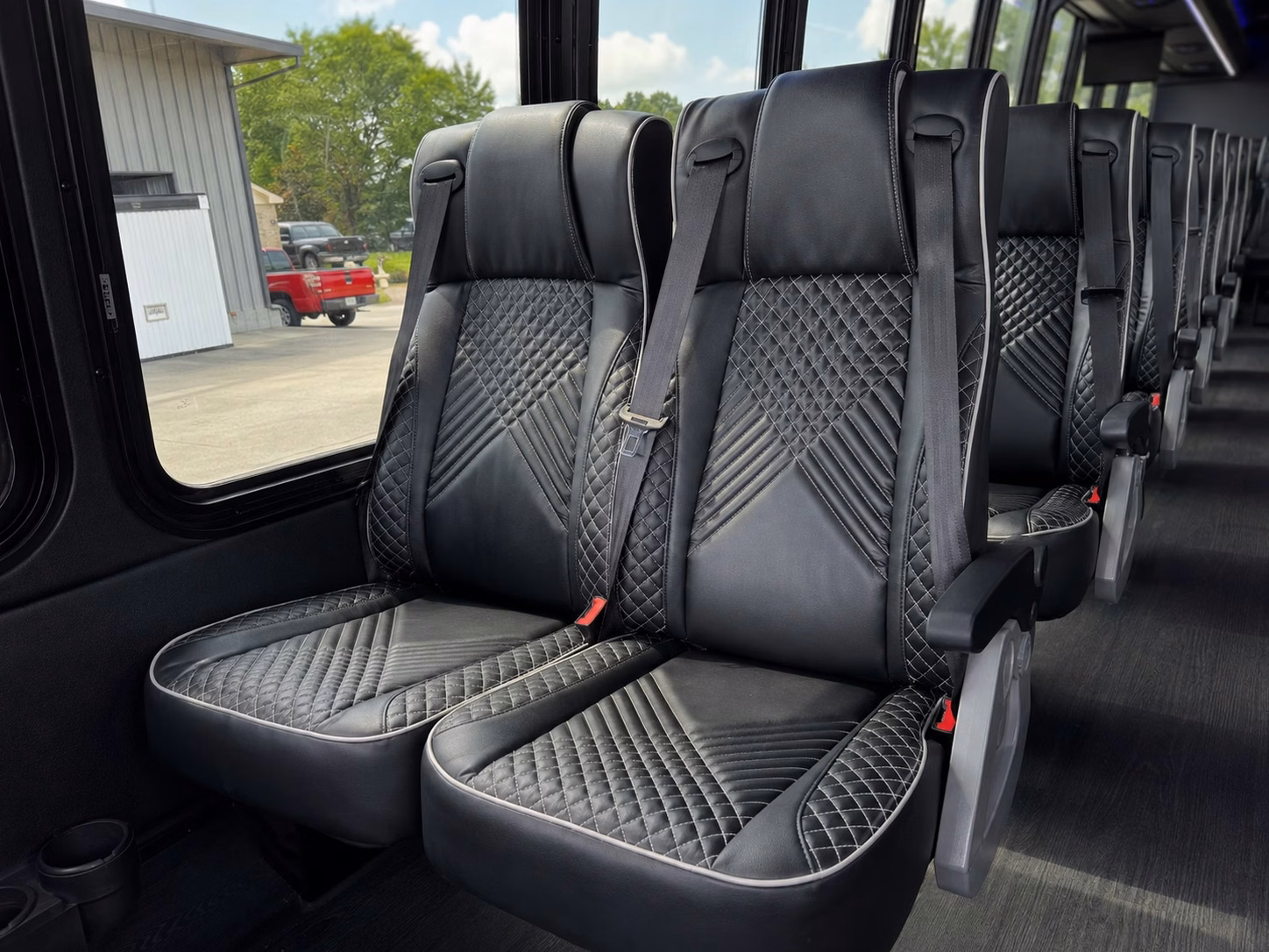 bridal party transportation in passaic that arrives on time every time