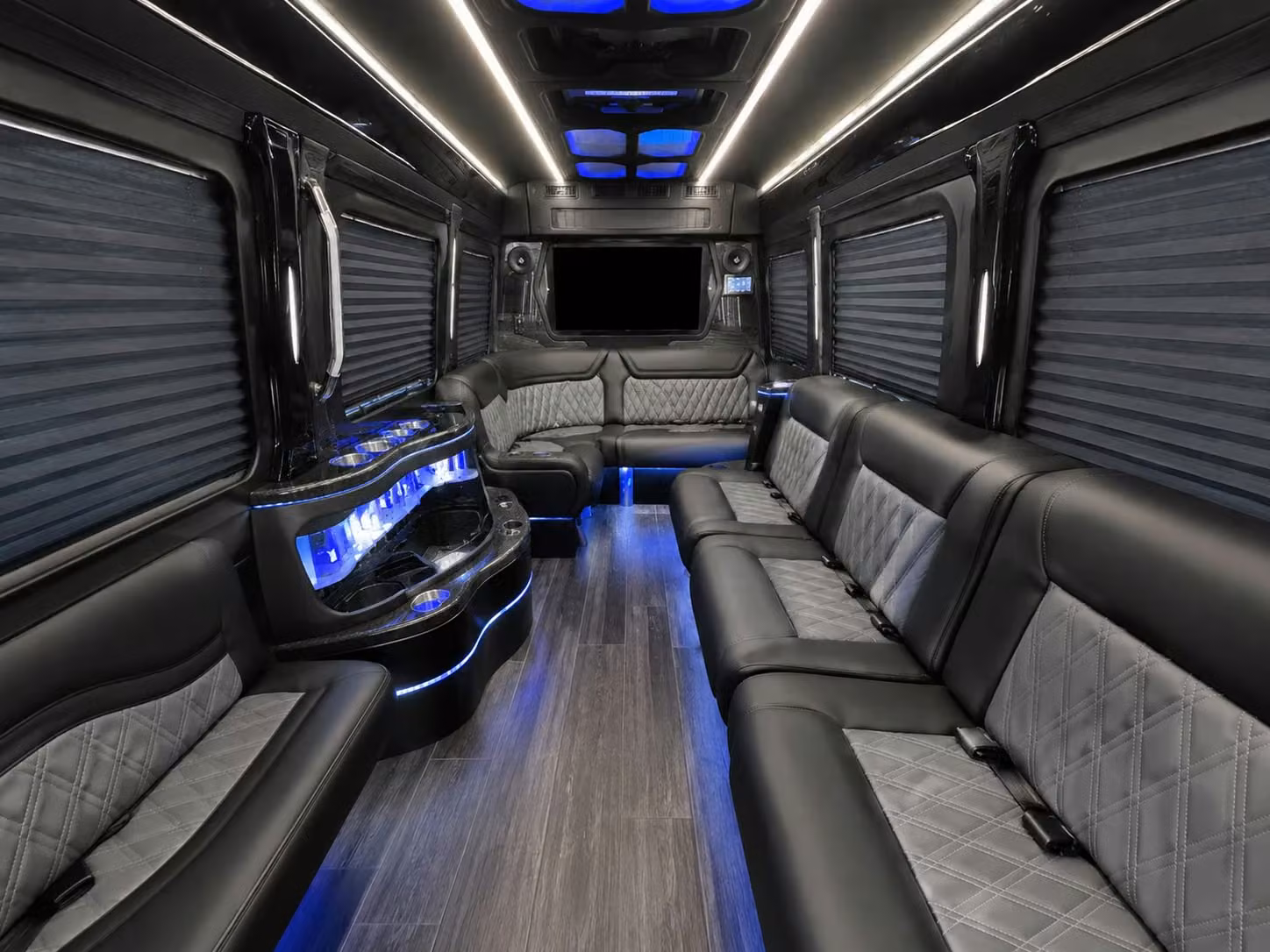 ceremony parade and memorial event transportation in passaic new jersey
