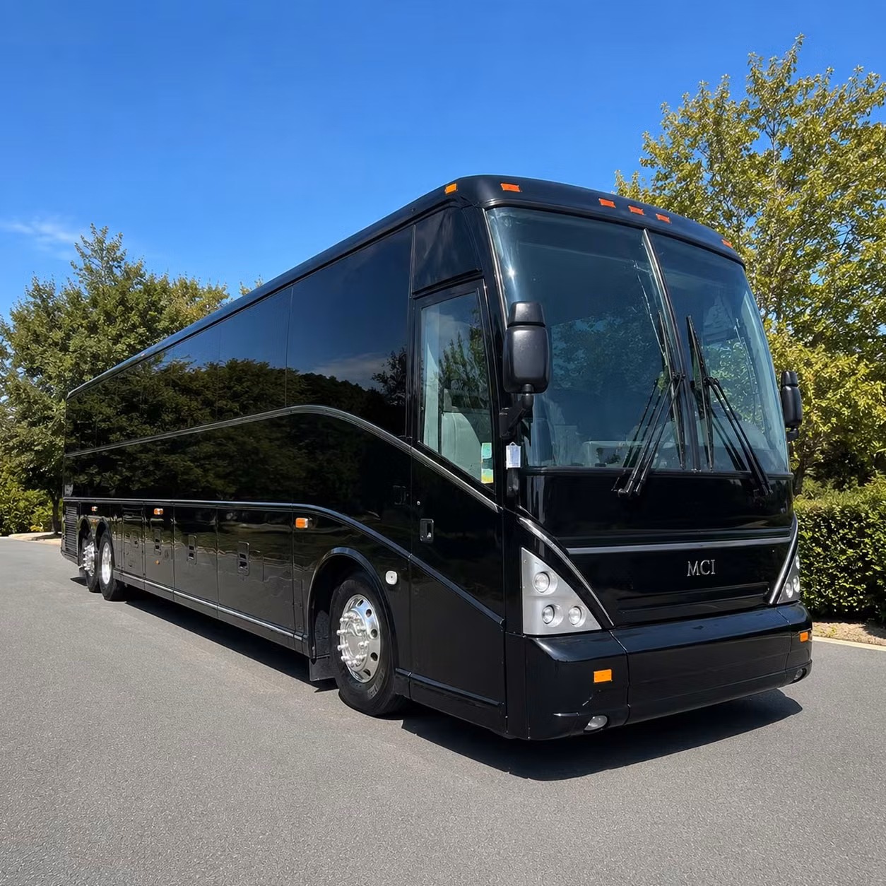charter bus rentals to metlife stadium from passaic new jersey