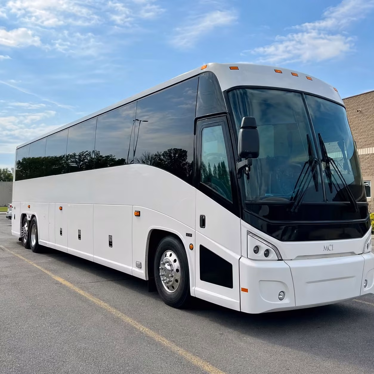 corporate employee shuttle services in passaic new jersey
