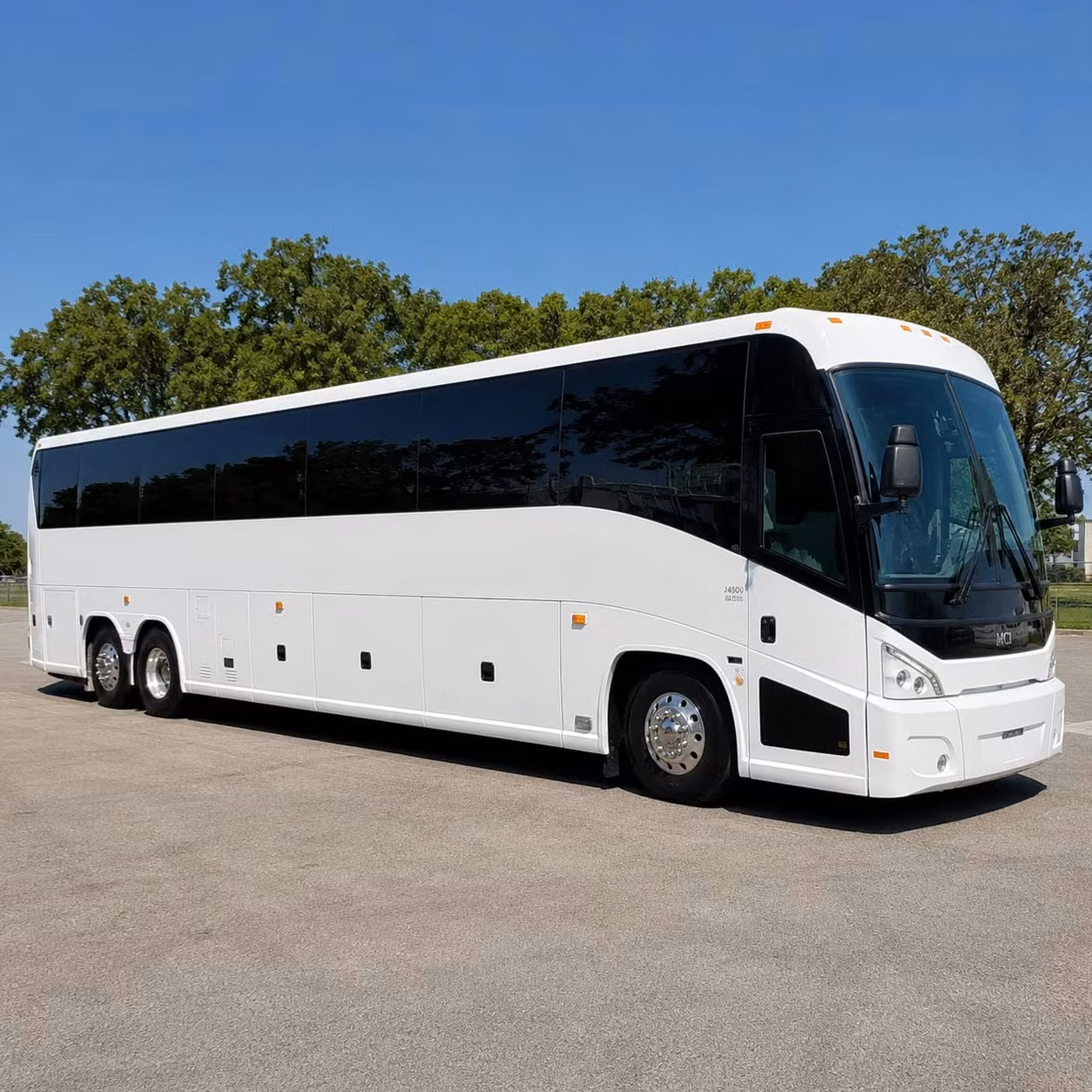 corporate event bus rentals for passaic conferences and conventions
