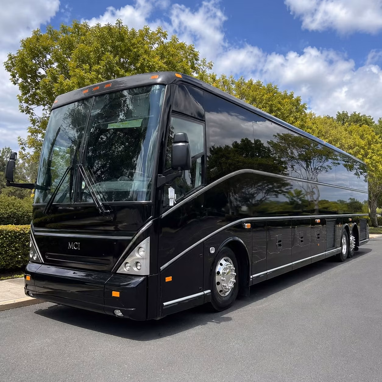 corporate event bus rentals in passaic for teams of any size