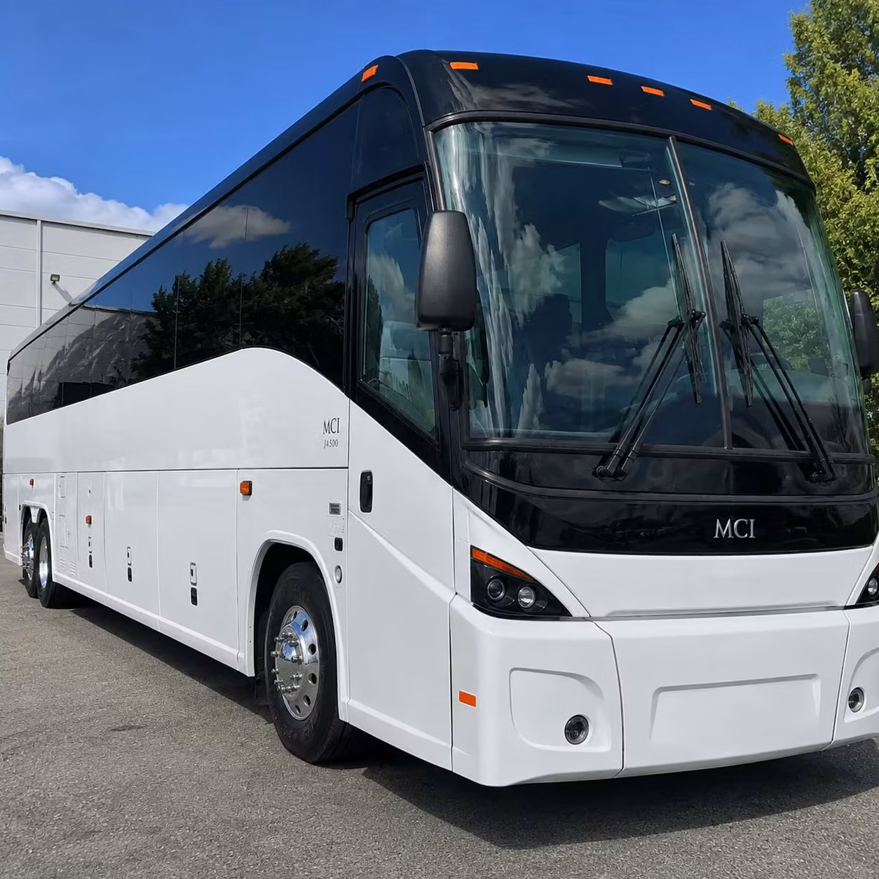 event shuttle services for passaic employers and corporate groups