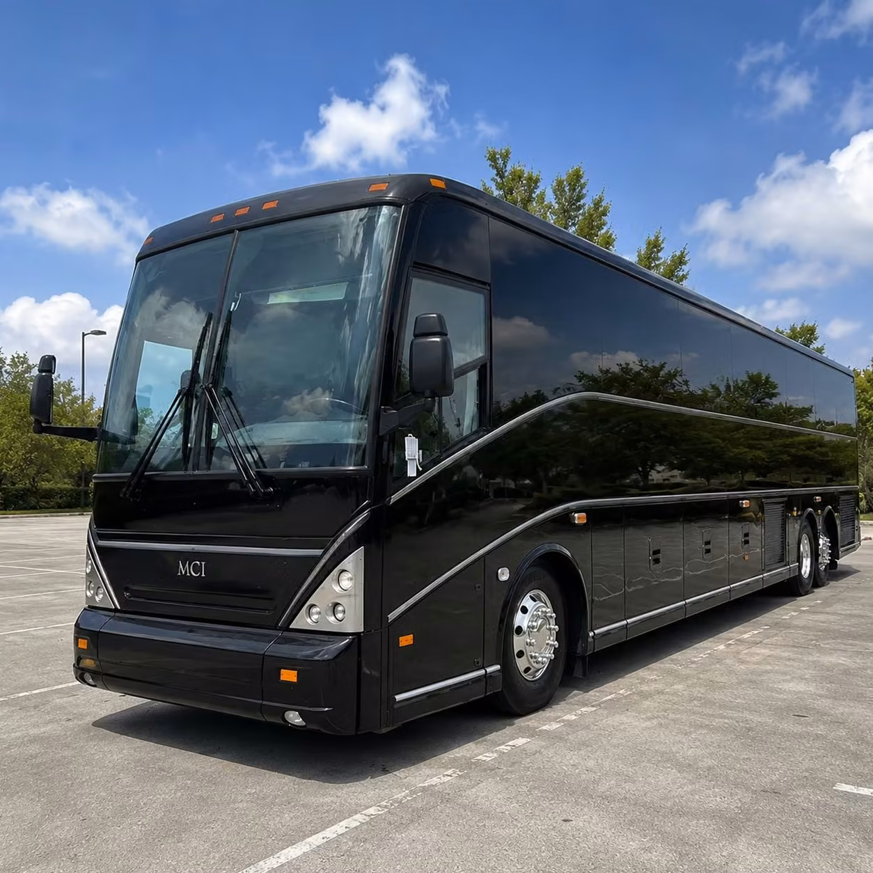 heading outside passaic you can still compare private event transportation options