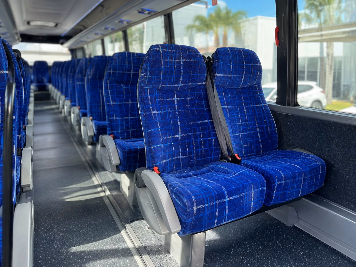 how bus type changes charter bus prices in passaic new jersey
