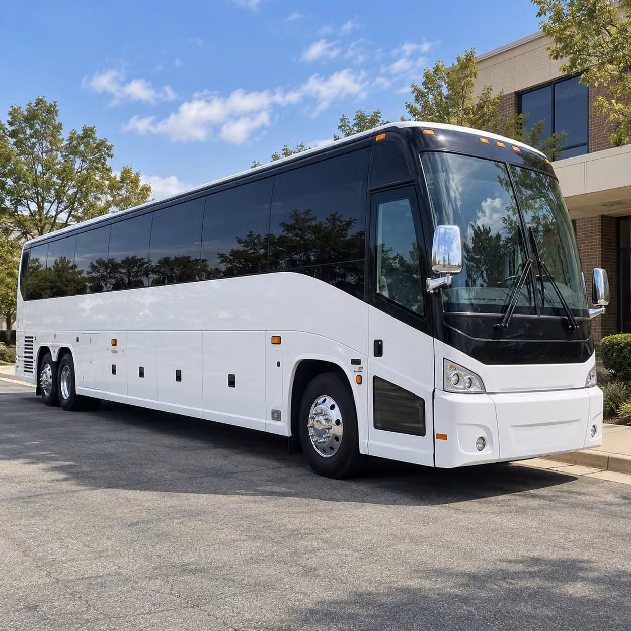 instead of splitting up rent a bus for red bulls matches at red bull arena