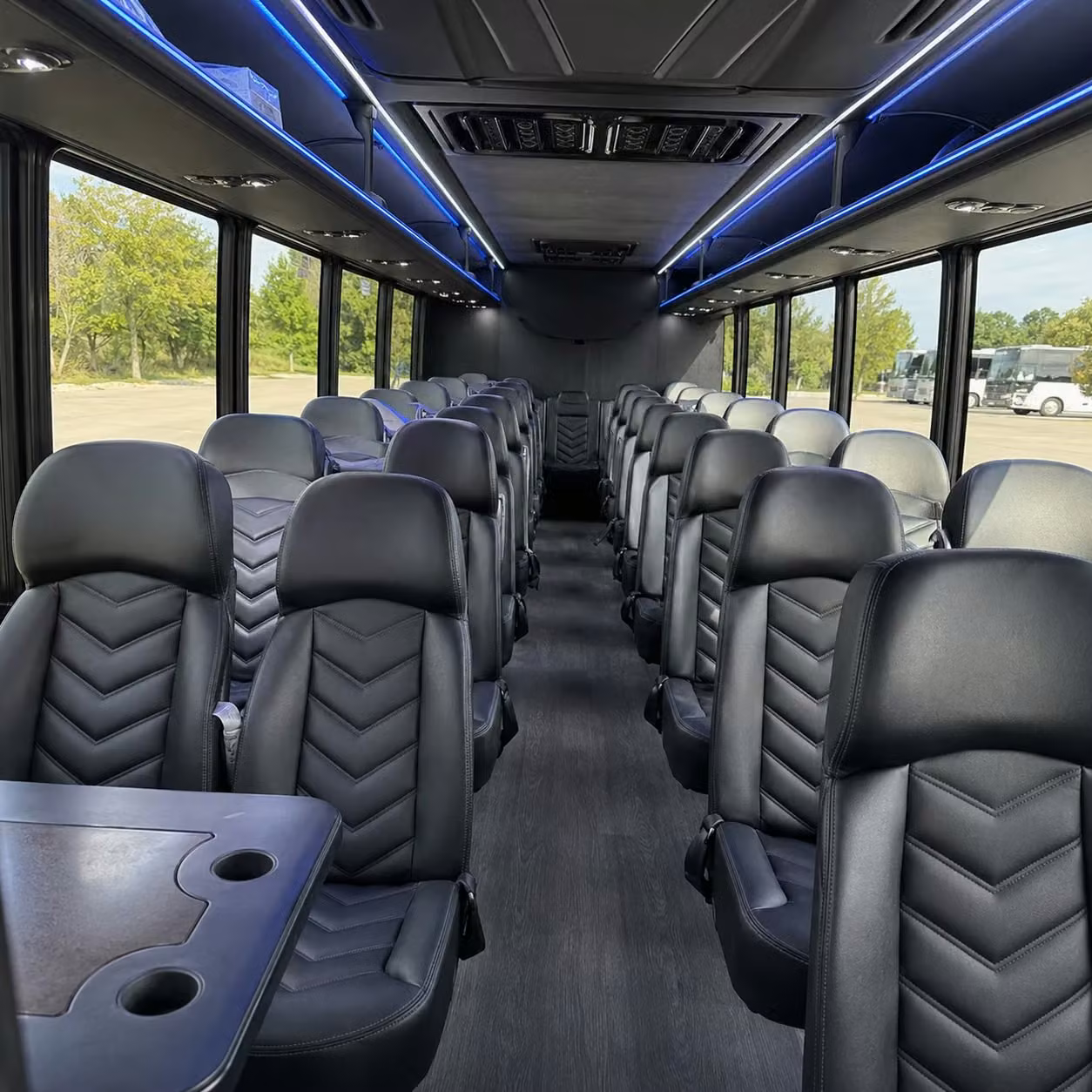 minibus rentals for passaic county nature centers and local science destinations