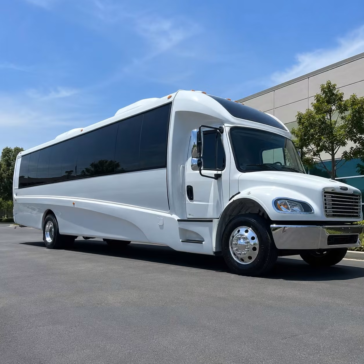 minibus rentals for smaller passaic prom groups who want comfort and privacy