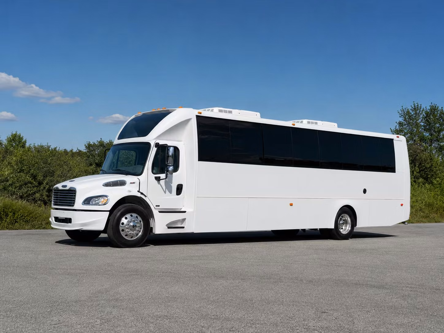 party buses for passaic groups heading to new york city concert venues