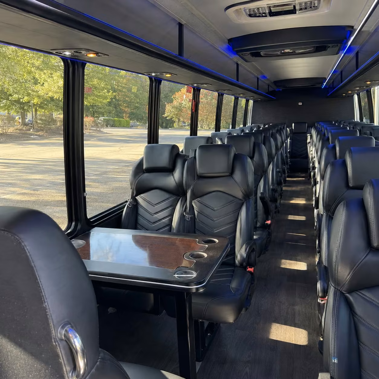 passaic 30 passenger minibus rental