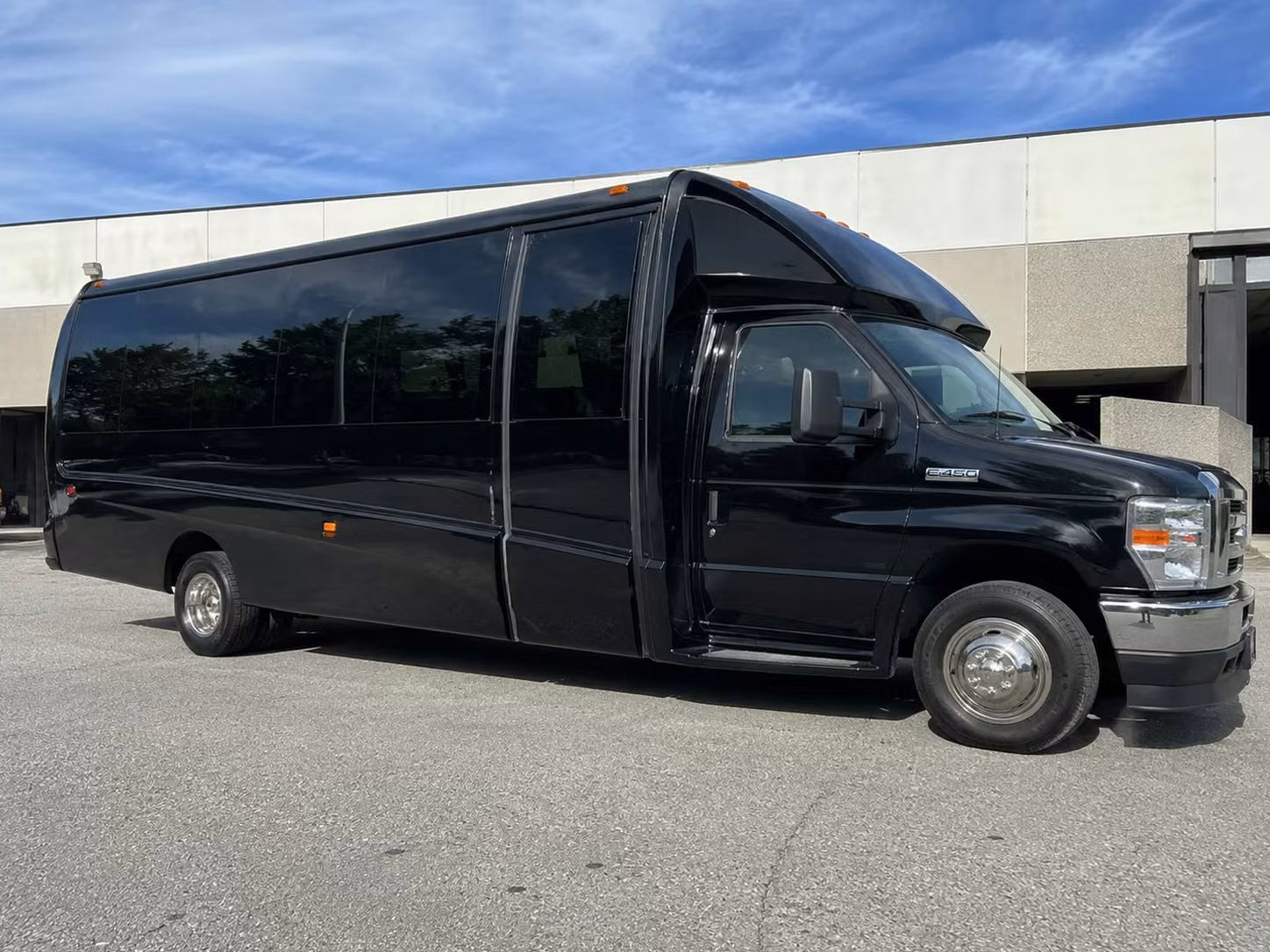 passaic airport transportation