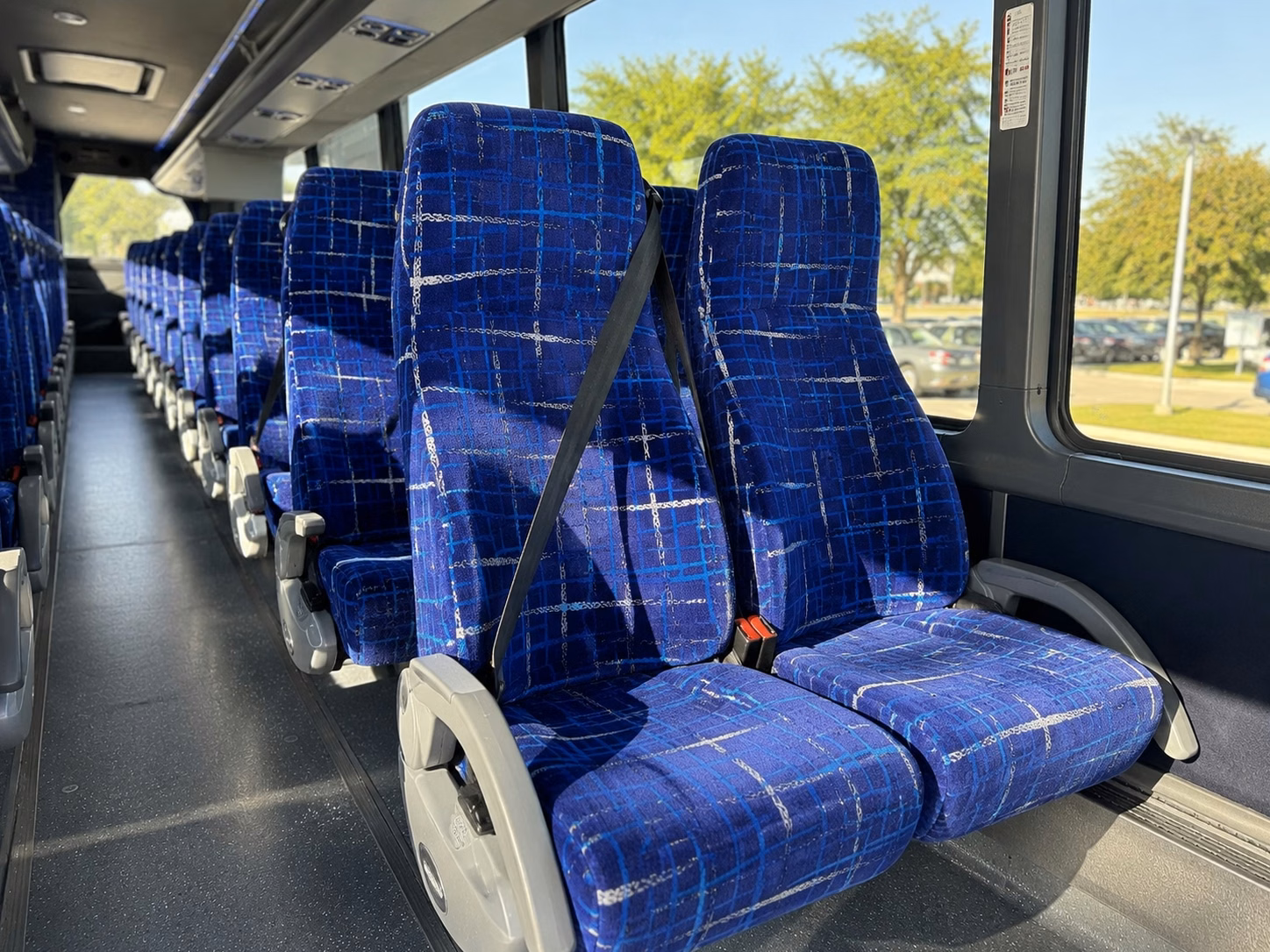 passaic charter bus rentals for weddings