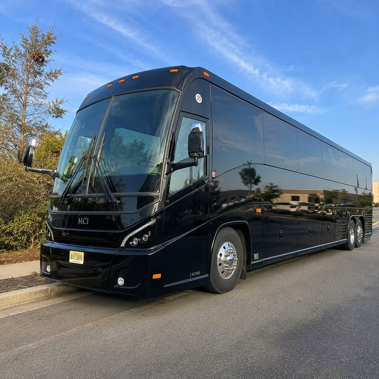passaic church groups sports teams and schools love long distance charter bus travel