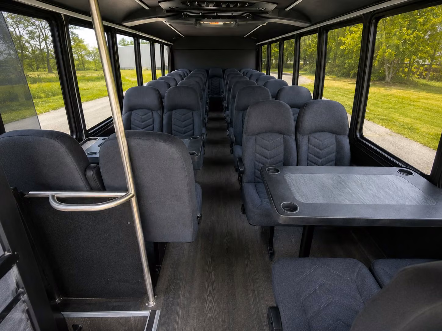 passaic concert transportation