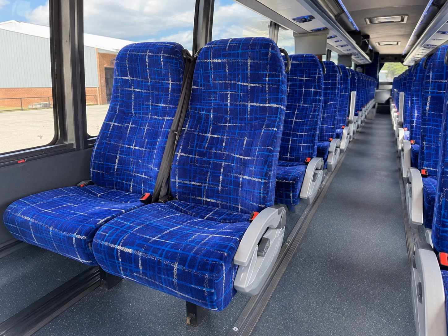 passaic corporate transportation