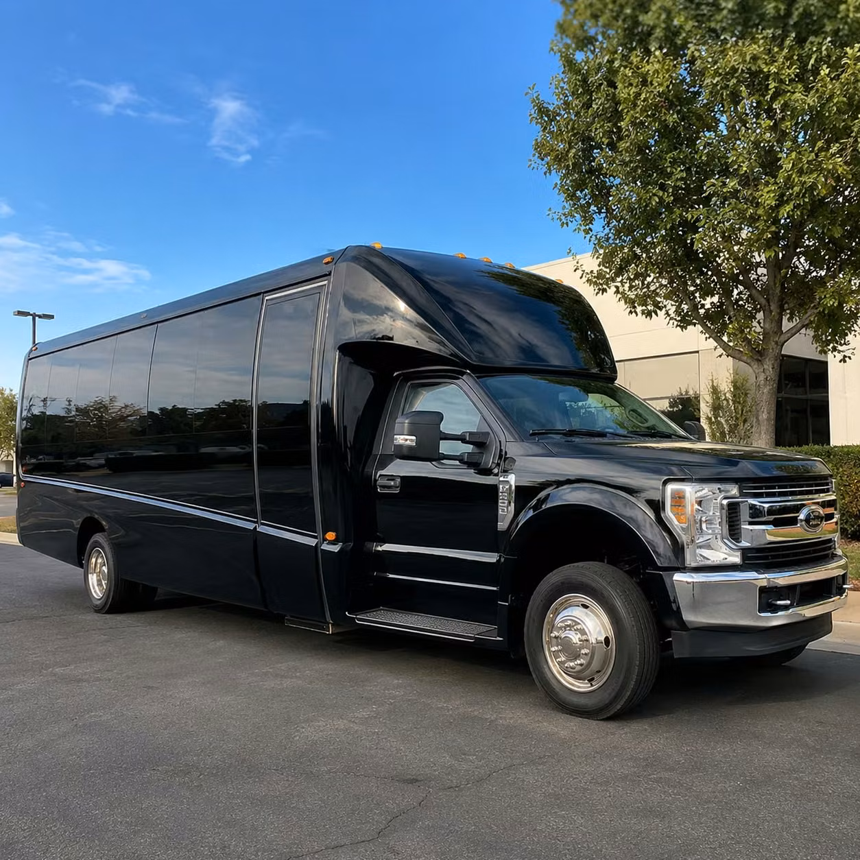 passaic event transportation