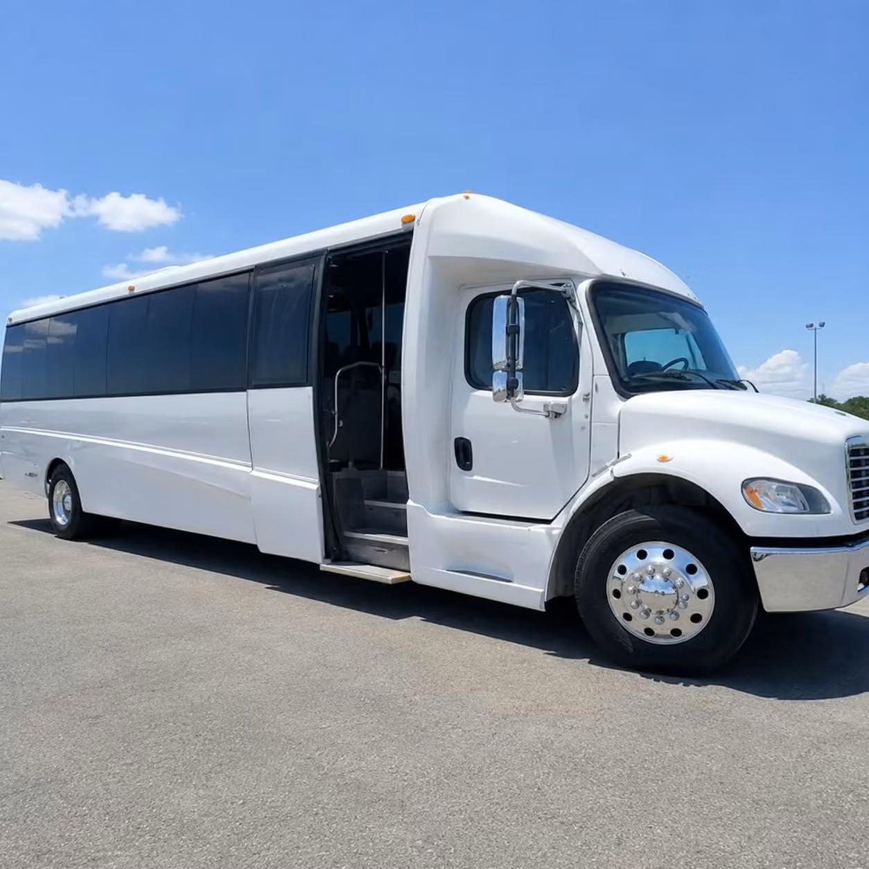 passaic field trip transportation