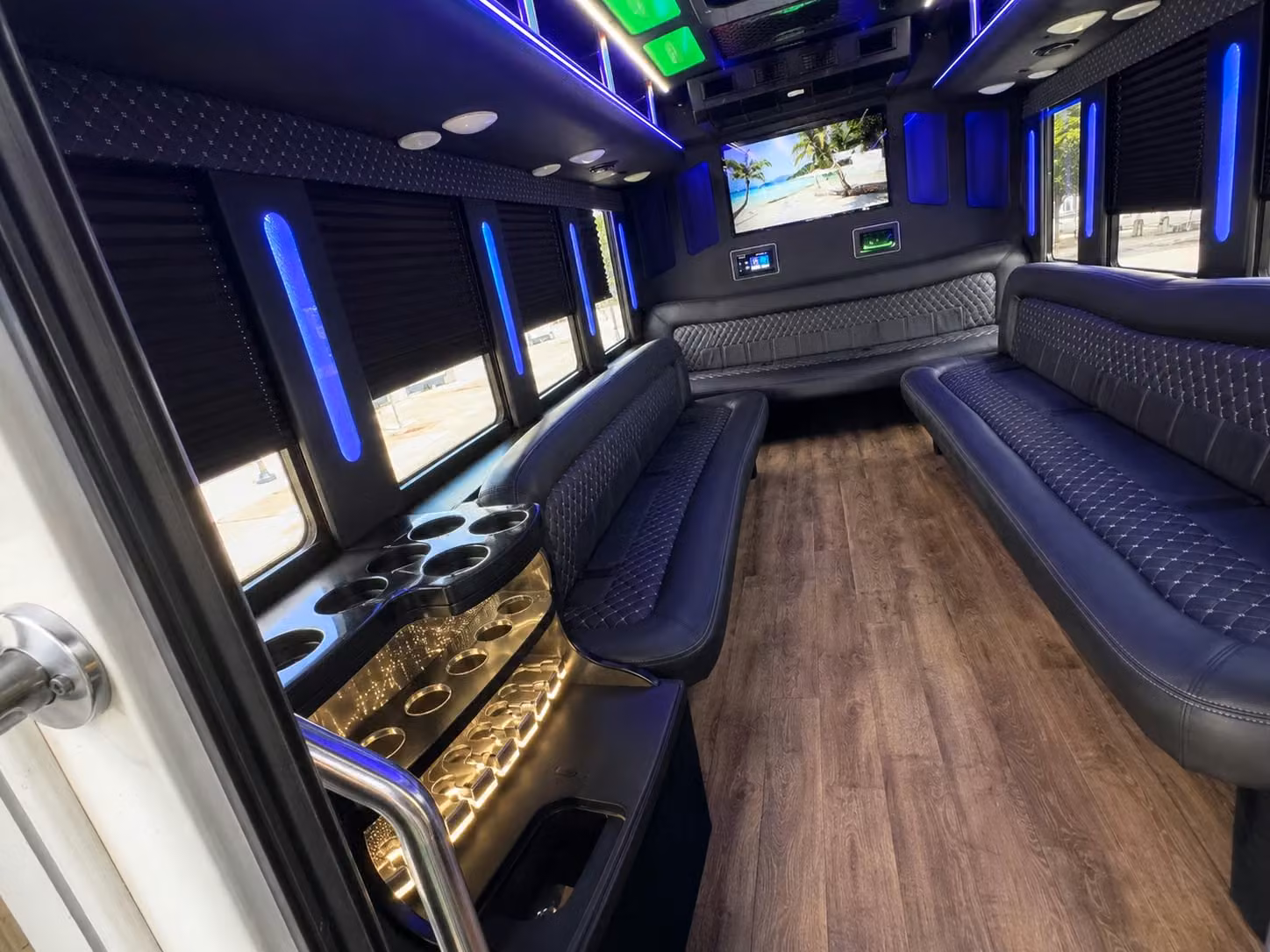 passaic prom transportation