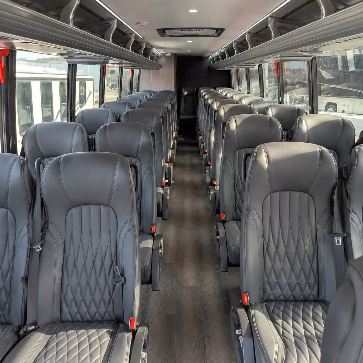 passaic sporting event transportation
