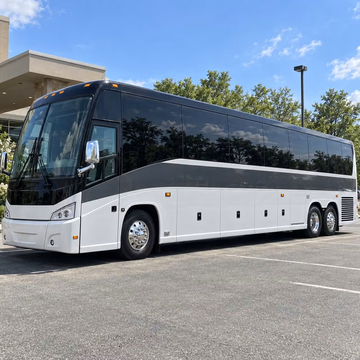 passaic sports team bus rentals