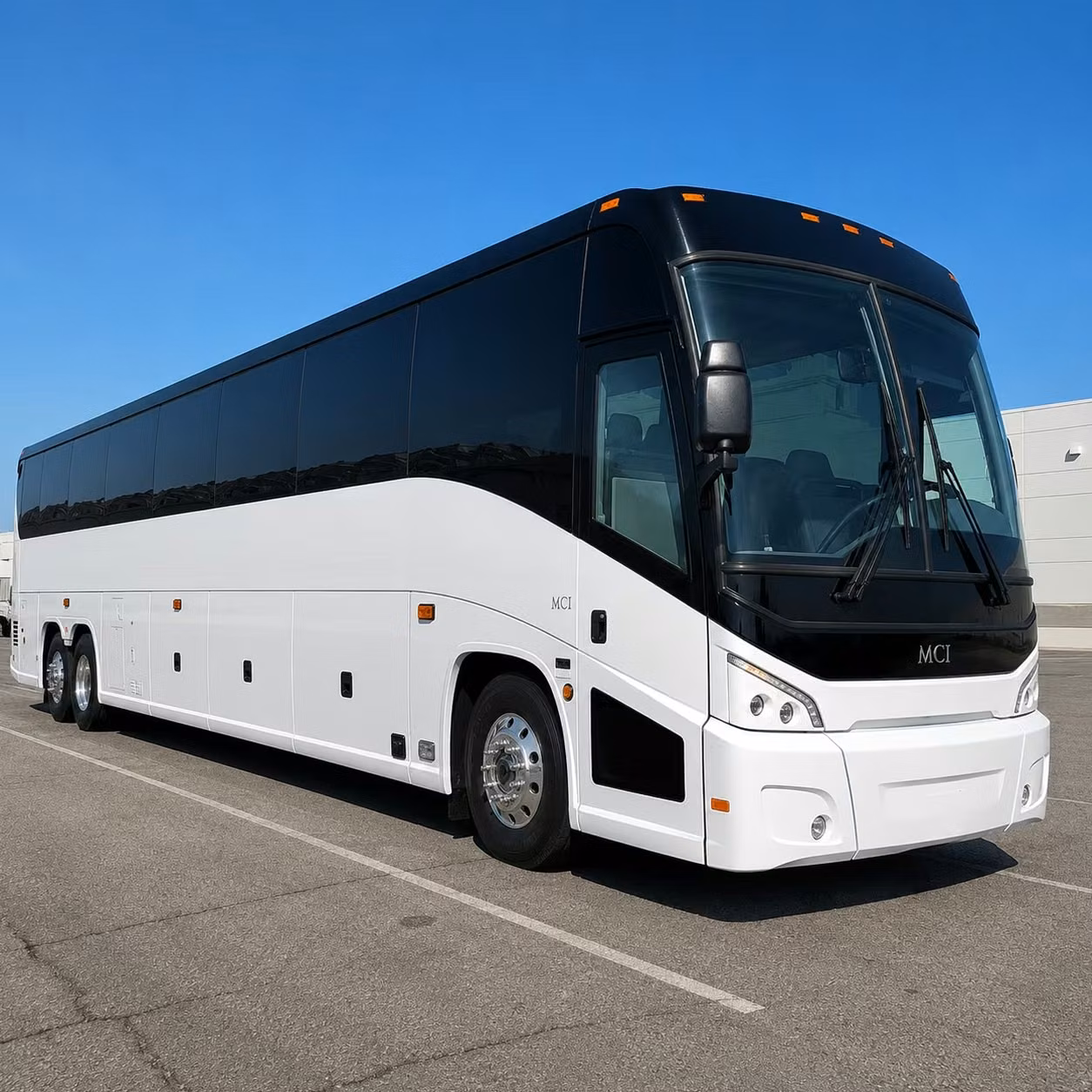 passaic wedding shuttle bus rentals that keep your guests together all night