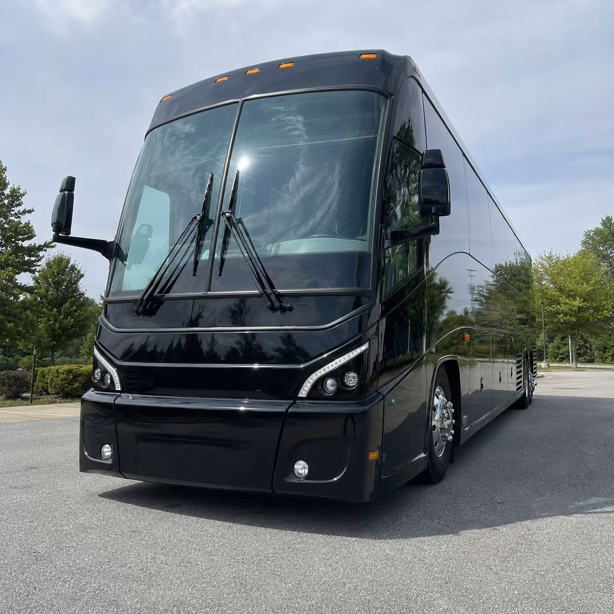 planning a multi day trip from passaic long distance bus rentals make it easy