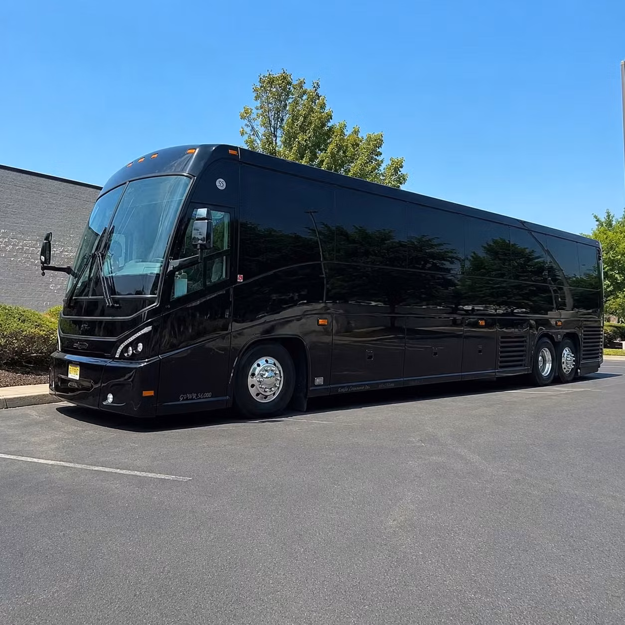 religious group transportation services in passaic