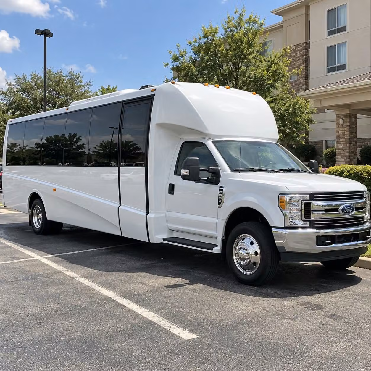 rent a minibus in passaic for smaller concert venue nights