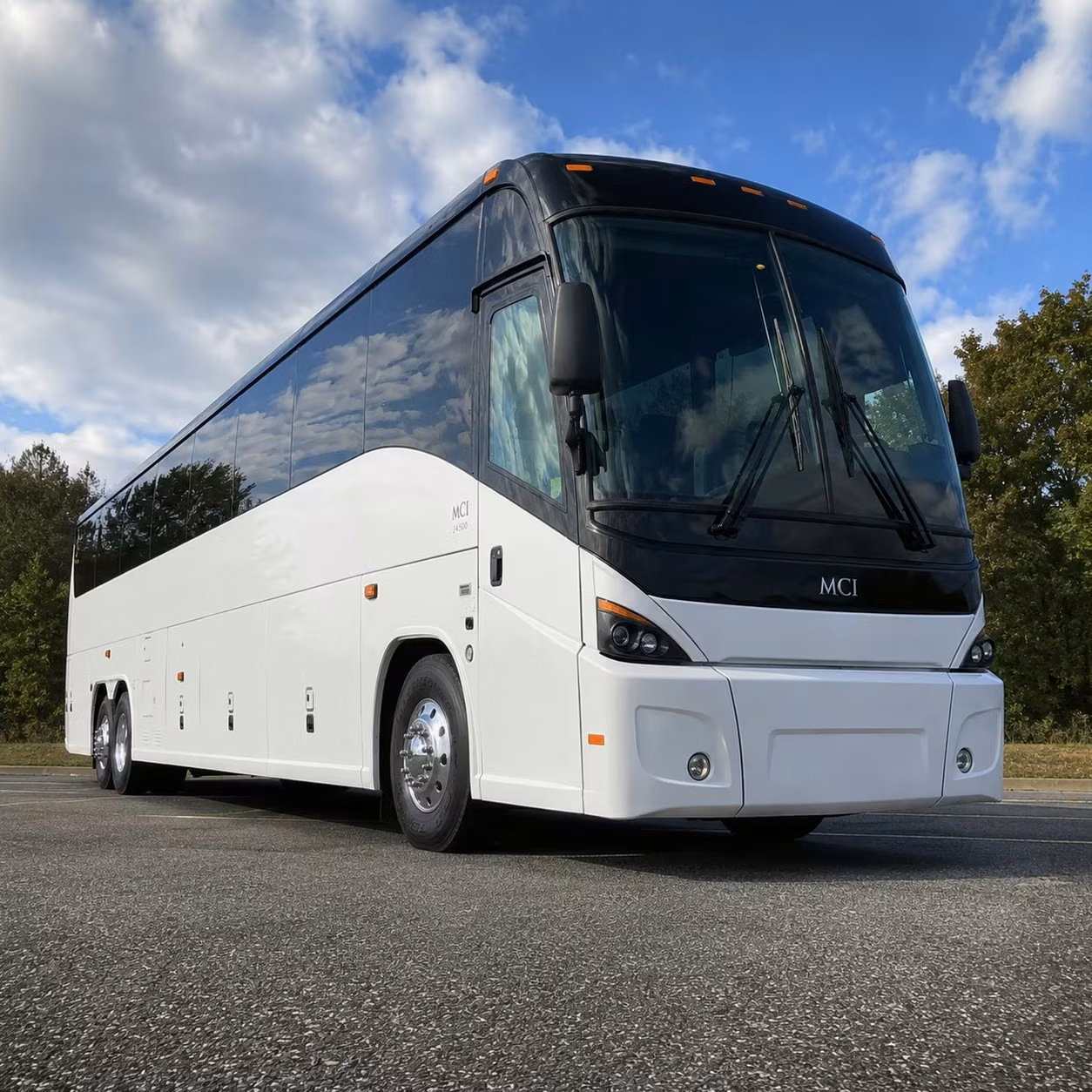 secure and reliable transportation for federal agencies operating in the passaic region
