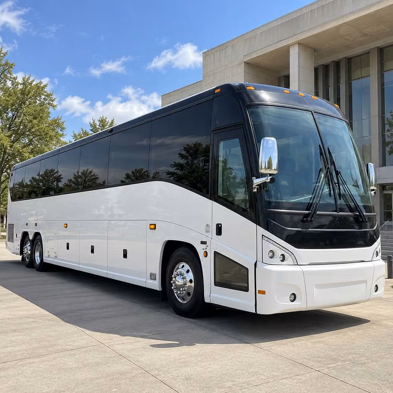 shuttle your wedding guests between passaic venues without the hassle