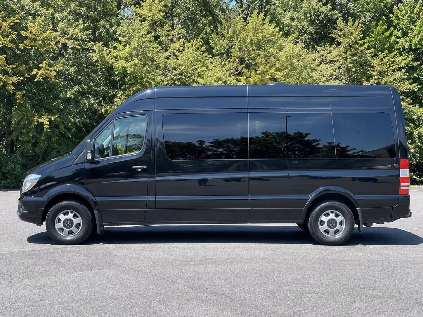 sprinter limousine