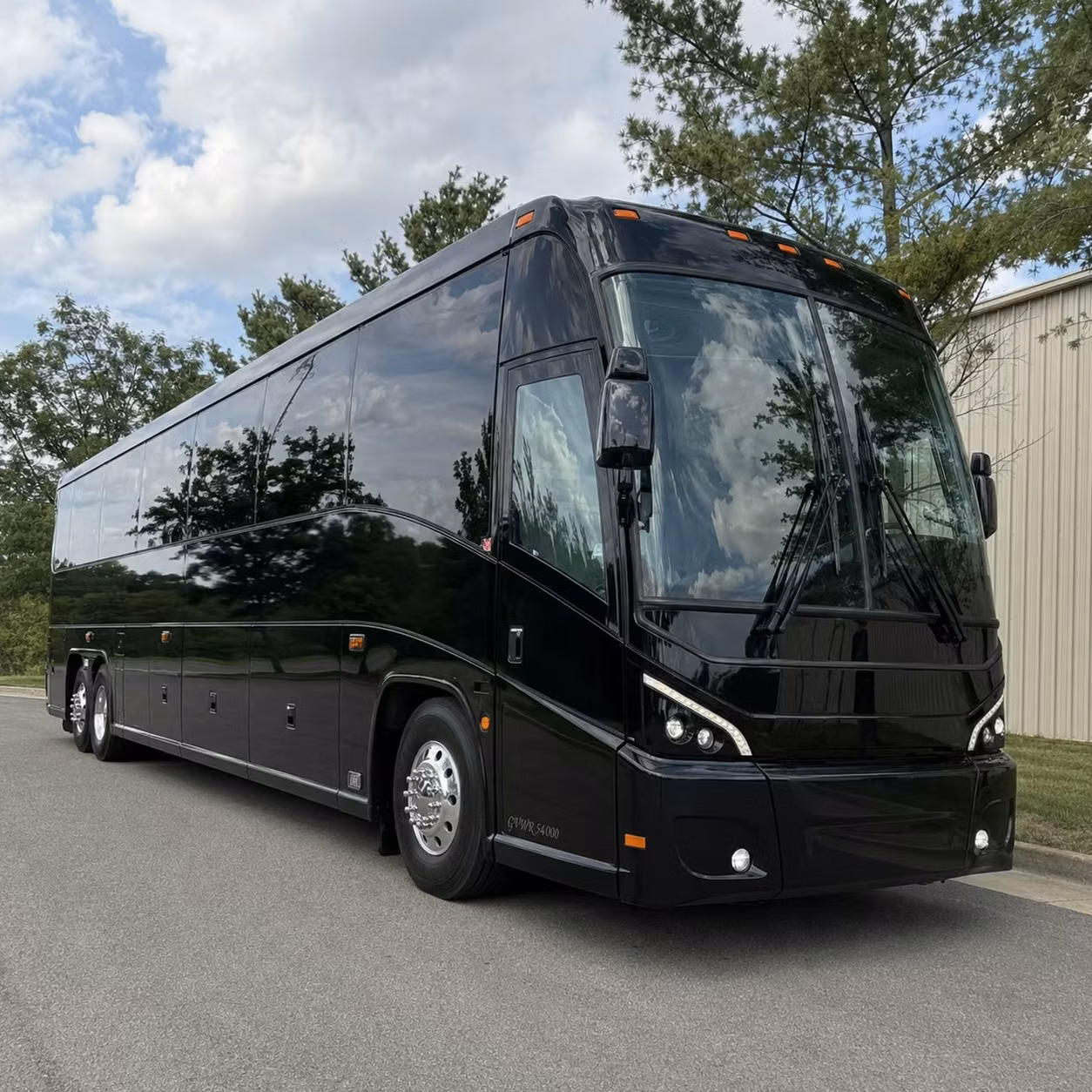 wedding guests bachelorette parties and special events deserve the best long distance ride from passaic