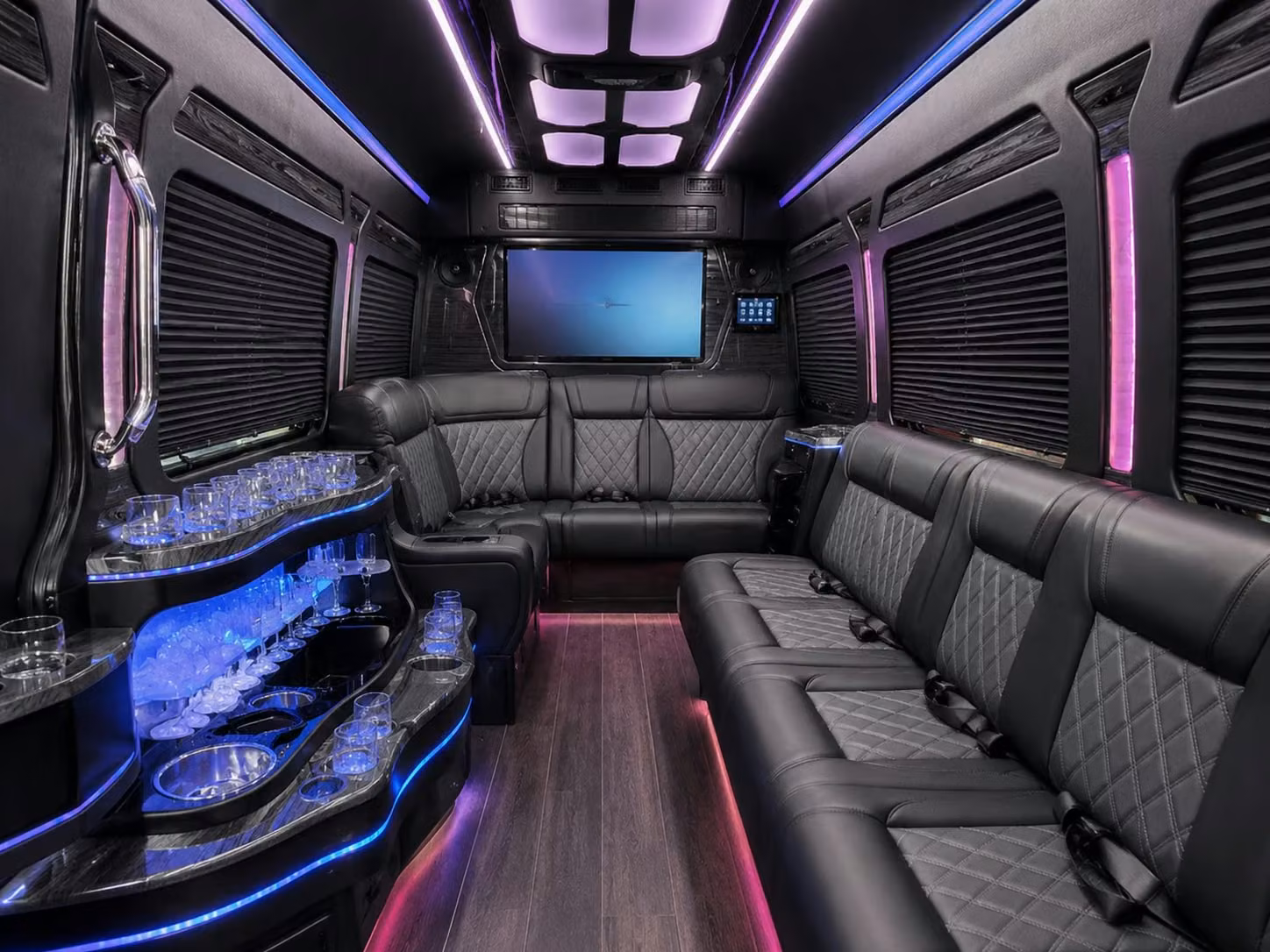 with one search compare buses for passaic high school and youth sports team travel