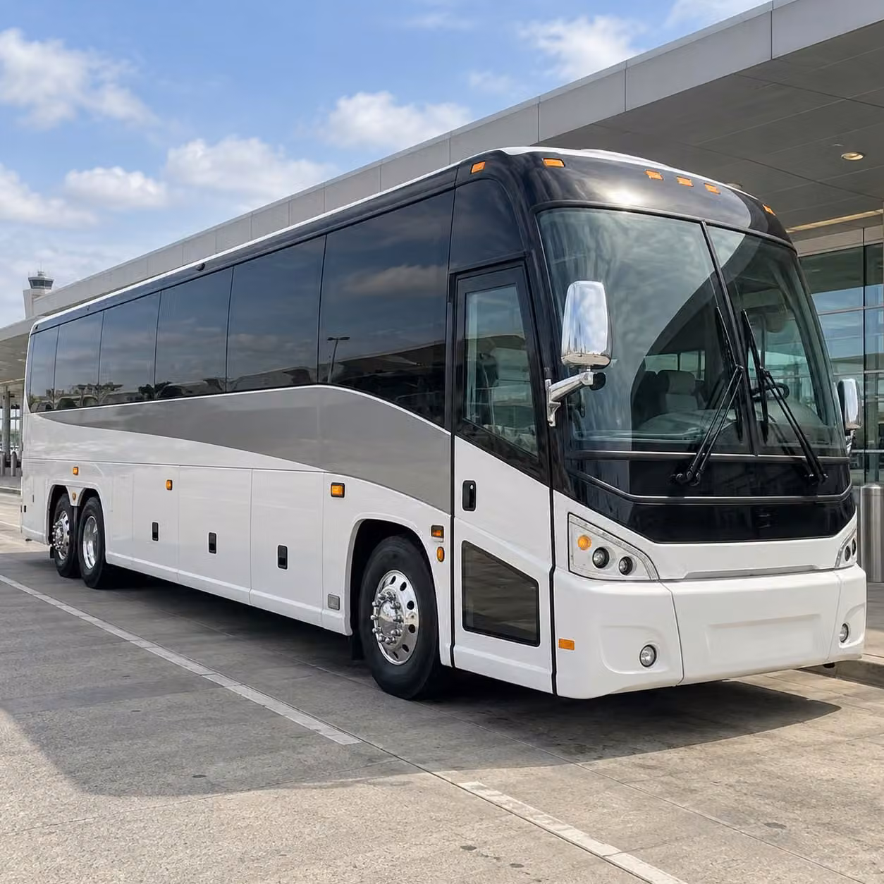 you can book sporting event transportation for yankee stadium and citi field trips from passaic